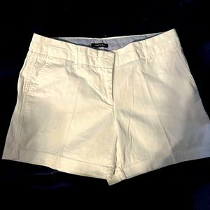 Land’n sea white shorts